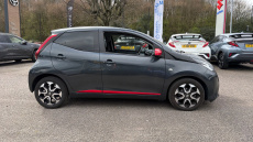 Toyota Aygo 1.0 VVT-i X-Trend 5dr x-shift Petrol Hatchback